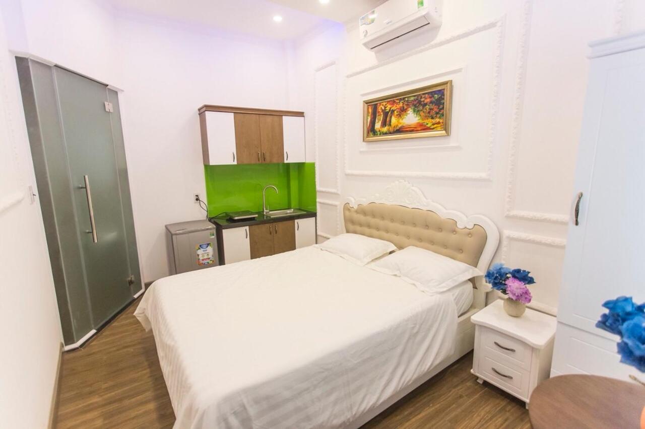Secret Garden Hotel Ho Chi Minh-byen Eksteriør bilde